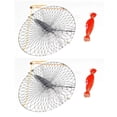 thumbnail image 1 of Casting Crab Trap with 100' rope (CR55x2), 1 of 1
