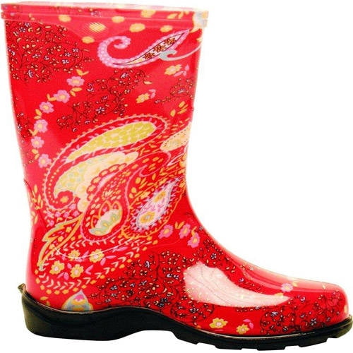 Women's Tall Garden Boot - Walmart.com