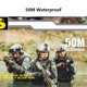 thumbnail image 5 of Cateissary Reloj digital deportivo multifunción Horas Deportes al aire libre Militar Relojes inteligentes Brújula Impermeable Drop Shopping Electrónica No.04, 5 of 8