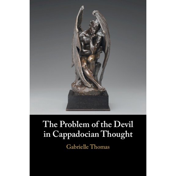 The Problem of the Devil in Cappadocian Thought, (Paperback)