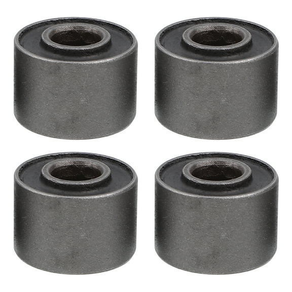 Weiweiguan Motorcycle Shock Absorber Bushing Motorcycle Suspension Buffer Cushion Replacement