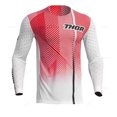 thumbnail image 3 of Maillot de ciclismo para hombre, camiseta de descenso de MTB, camiseta de ciclismo de carreras, ropa de ciclismo de equipo de enduro, nuevo, 3 of 5