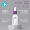 thumbnail image 4 of Spa Sciences Retinol Serum for Sensitive Skin, 1oz, 4 of 5