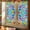 Rhombus, variant on Window Privacy Film Stained Glass Rainbow Window Clings 3D Static Stained Glass Cling Tint Non-Adhesive Reusable Decorative for Home(Rhombus,17.5 x 78.7 in)