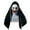 Nun, variant on ITFABS Halloween Skull Mask, Horror Latex Costume Full Head Scary Face