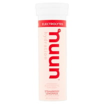Nuun Bev Tube Strwbry Lmnade,10 Tb (Pack Of 8)