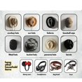 thumbnail image 6 of Hat Hook - Traceless, No Drill, Curved Design - for Baseball Caps/Wall Mount Storage, 6 of 6