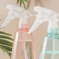 thumbnail image 5 of Travelwant 3Pcs/Set 500ml Plant Mister Spray Bottle,Plastic Fine Mist Sprayer for Cleaning Solution, Empty Water Sprayer with Trigger for Gardening Hair Flower, 5 of 7