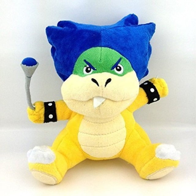 super mario brothers stuffed animals