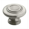 thumbnail image 4 of Amerock BP15862FB Inspirations Oversized Knob - Flat Black, 4 of 5