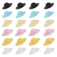thumbnail image 3 of Mini Simulation Straw Hats 24Set Assorted Color Diy Accessory For Dolls And Succulent Plants, 3 of 8