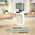 thumbnail image 4 of Baby Brezza Instant Warmer – Instantly Dispense Warm Water at Perfect Baby Bottle Temperature - Traditional Baby Bottle Warmer Replacement - Fast Baby Formula Bottles 24/7 – 3 Temperatures, 4 of 11