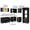 thumbnail image 4 of Cocina Integral Completa Modular Madesa Reims 367cm NM, 4 of 5