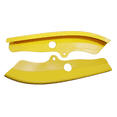 thumbnail image 6 of Ikon Motorsports Compatible with 15-23 Dodge Challenger Scat Pack Front Lip Protector Underbody, 6 of 9