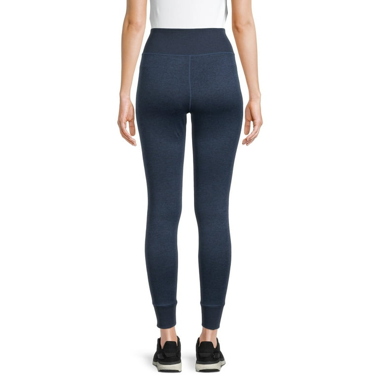 Blue leggings cheap walmart