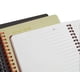 thumbnail image 4 of 4 Pack (A5) Spiral Notebooks Journal Hardcover 8.26 x 5.9 Inch 160 Pages Notebook White Paper for St, 4 of 5