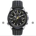 thumbnail image 2 of Reloj de pulsera de acero con correa de acero y cronómetro multifunción Blue Angel de seis agujas para hombre, reloj de cuarzo de moda de negocios con tres ojos, 2 of 5