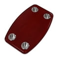 thumbnail image 1 of RV Rectangle Table Top,  RV Removable Table Easy Disassemble Groove Design Piano Varnished  for Yacht for Caravan for Camper, 1 of 7