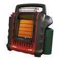thumbnail image 2 of Mr. Heater Portable Buddy Propane Gas Heater-2 Pack (Rénové), 2 of 6