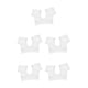 thumbnail image 1 of Guardurnaity Women Underarm Armpit Vest Top Sweat   Absorbing Shirt Pad Sweat Type2, 1 of 6