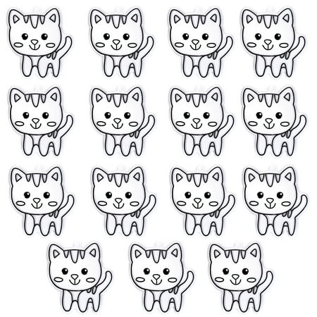 Cat Sun Catchers, by Hello Hobby 15-Count