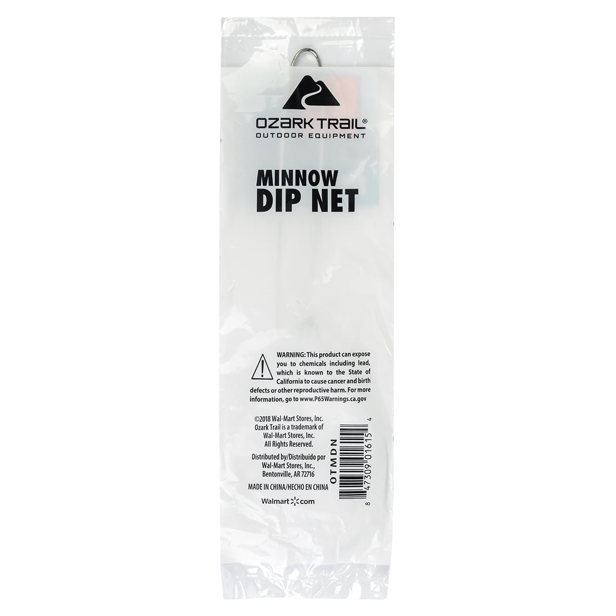 Ozark Trail Minnow Dip Net