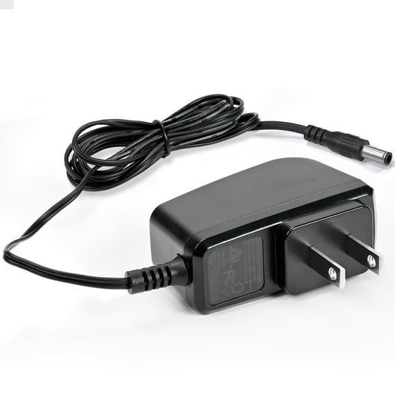 Udreamer AC to DC Power Supply Adapter 100V~240V Input Output 5V 1.5A Replacement for UD013/UD003/UD005/UD609 Turntable