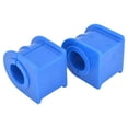 thumbnail image 4 of Front Sway Bar Bushing Pair Set for Crown Victoria Grand Marquis Town car 2 PSA67732, 4 of 5