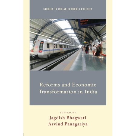 Studies in Indian Economic Policies Reforms and Economic Transformation in India (Hardcover)