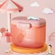 thumbnail image 4 of 2pcs Professional Baby Milk Powder Dispensador Doble Capas Cajas de contenedores, 4 of 6