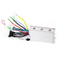 thumbnail image 5 of Nikou Kit de Controlador sin escobillas - 24V-48V Panel de Pantalla LCD Impermeable Bicicleta eléctrica Impermeable Scooter de bajo Ruido(24V/36V 350W), 5 of 5