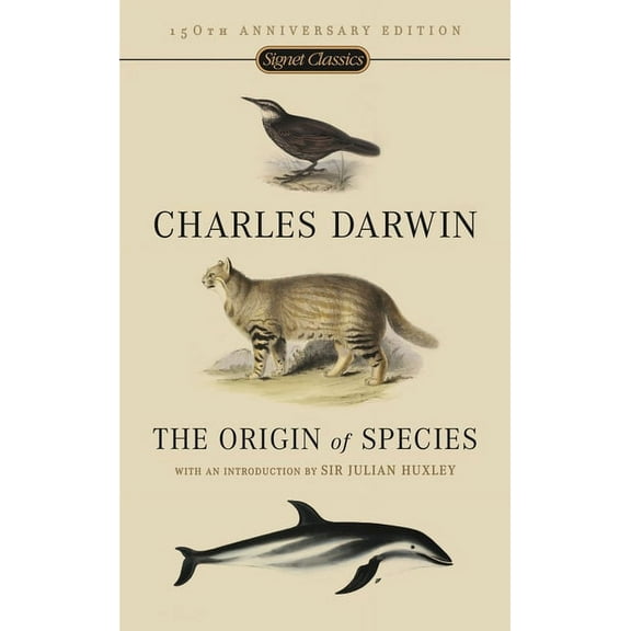 The Origin of Species: 150th Anniversary Edition, (Paperback)