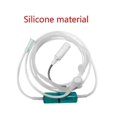thumbnail image 3 of Headset Nasal Type Oxygen Cannula 2M Soft-Contact Nasal Oxygen Cannula Standard Connector Inhaler Ac, 3 of 5