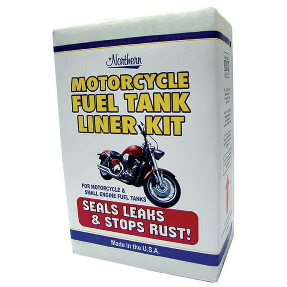 RAParts RW0125-8 Tank Liner Kit For Motorcycles & Small Engines