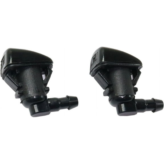 WINDSHIELD WASHER NOZZLE Compatible with FORD EDGE / MKX 07-10 , RH AND LH