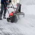 thumbnail image 4 of PowerSmart 21 Inch Electric Snow Blower - 120V 15 Amp, 2100 RPM, LED Light for Yard, Road, 4 of 4