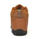 thumbnail image 3 of Botines Casuales Al Aire Libre Zapatos Nieve Tobillo Botas Forradas Piel Invierno Antideslizantes Cómodas para Senderismo, 3 of 9