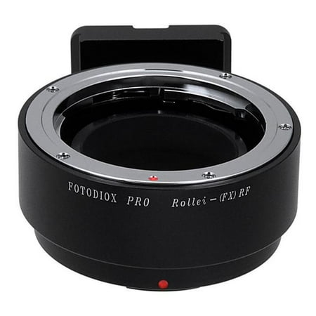 UPC: 0847372030293 | Fotodiox R35-FXRF-Pro Pro Lens Mount Adapter for Fujifilm Fuji Camera Body