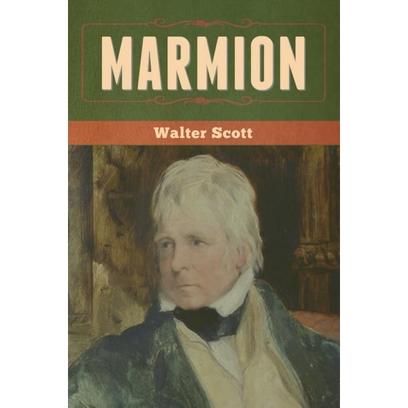 Marmion, (Paperback)