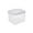 C, variant on Danhjin Food Storage Container for Fruit Vegetable Sorting, Large Capacity Transparent Sealed Organizer
