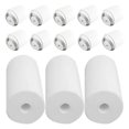 thumbnail image 2 of 20 Rolls Blank Thermal Printing Paper for Credit Card Machines and Retail Transactions, 2 of 5