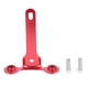 thumbnail image 2 of Soporte de inflado para bicicleta de montaña ZTTO, soporte para cartucho de CO2 para bicicleta, accesorios para montar (rojo), 2 of 11