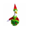 thumbnail image 4 of Qonioi Goose Outfit for 23 Inch Statue, Christmas Goose Clothing with Hat, Red Festive Yard Goose Clothes for Patio Garden Lawn Decoration, 4 of 7