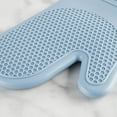 thumbnail image 5 of Better Homes & Gardens 4-Piece Oven Mitt, Potholder & Mini Mitt Set, Indigo, 5 of 6