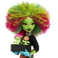 thumbnail image 2 of Poupée Monster High Venus McFlytrap avec Ensemble de Jardinage, 2 of 6