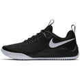 thumbnail image 5 of Nike Women's Zoom Hyperace 2 Black / White Low Top Mesh Women' - 9M, 5 of 8