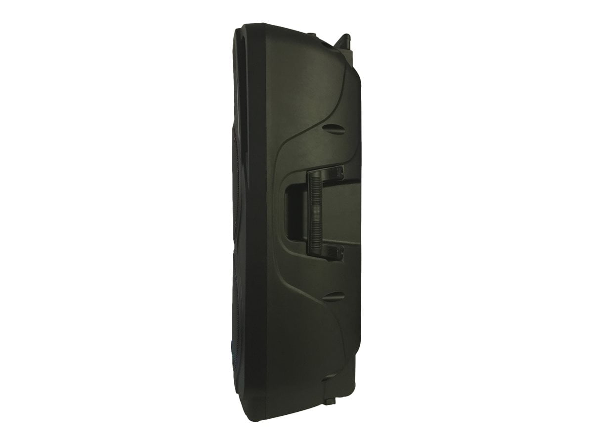 billboard mega rocker 250 watt speaker