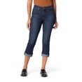 thumbnail image 1 of Capri mi-taille pour femme Levi Strauss SignatureMC, 1 of 5