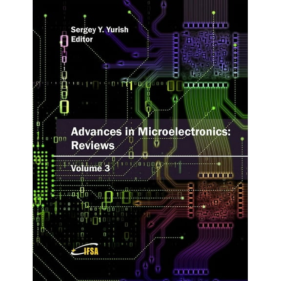Advances in Microelectronics: Reviews, Vol. 3, (Paperback)
