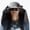 Dark Gray, variant on Wide Brim Solar Fan Hat, Fishing Hat with 2 Solar Fan, Fan Hat with Rechargeable Battery, ,UPF51 Sun Hat with Neck Flap,Outdoor Sun Hats, Fishing & Beach Hat,Hiking